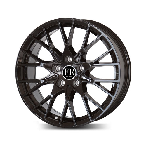 Диски FR replica 5441 B (Black)